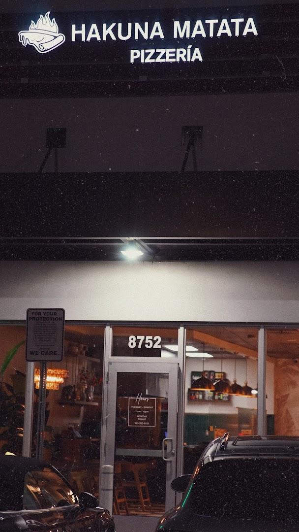 Hakuna Matata Pizzeria