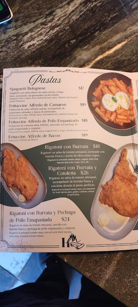 Hakuna Matata Pizzeria Menu image 2