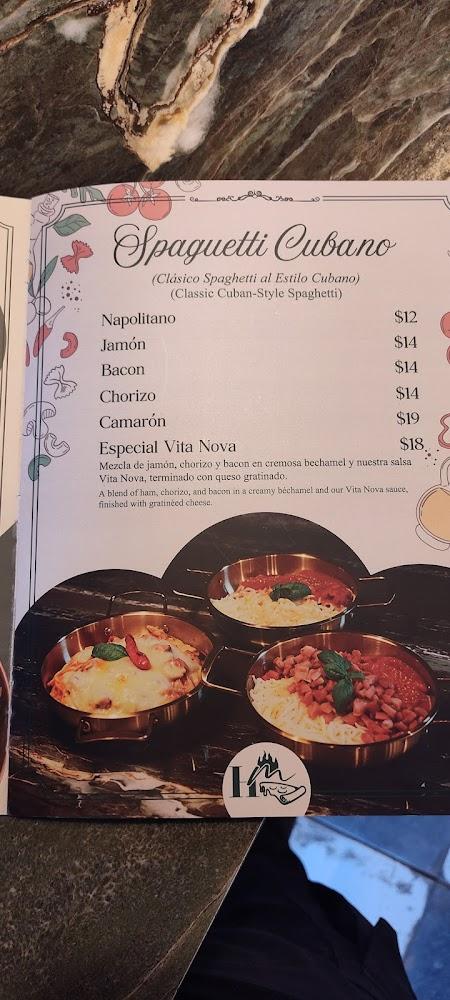 Hakuna Matata Pizzeria Menu image 3